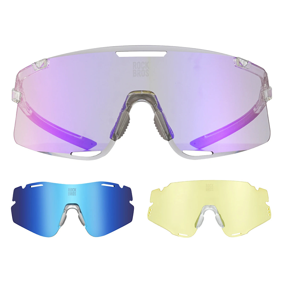Lentes Road to Sky Series