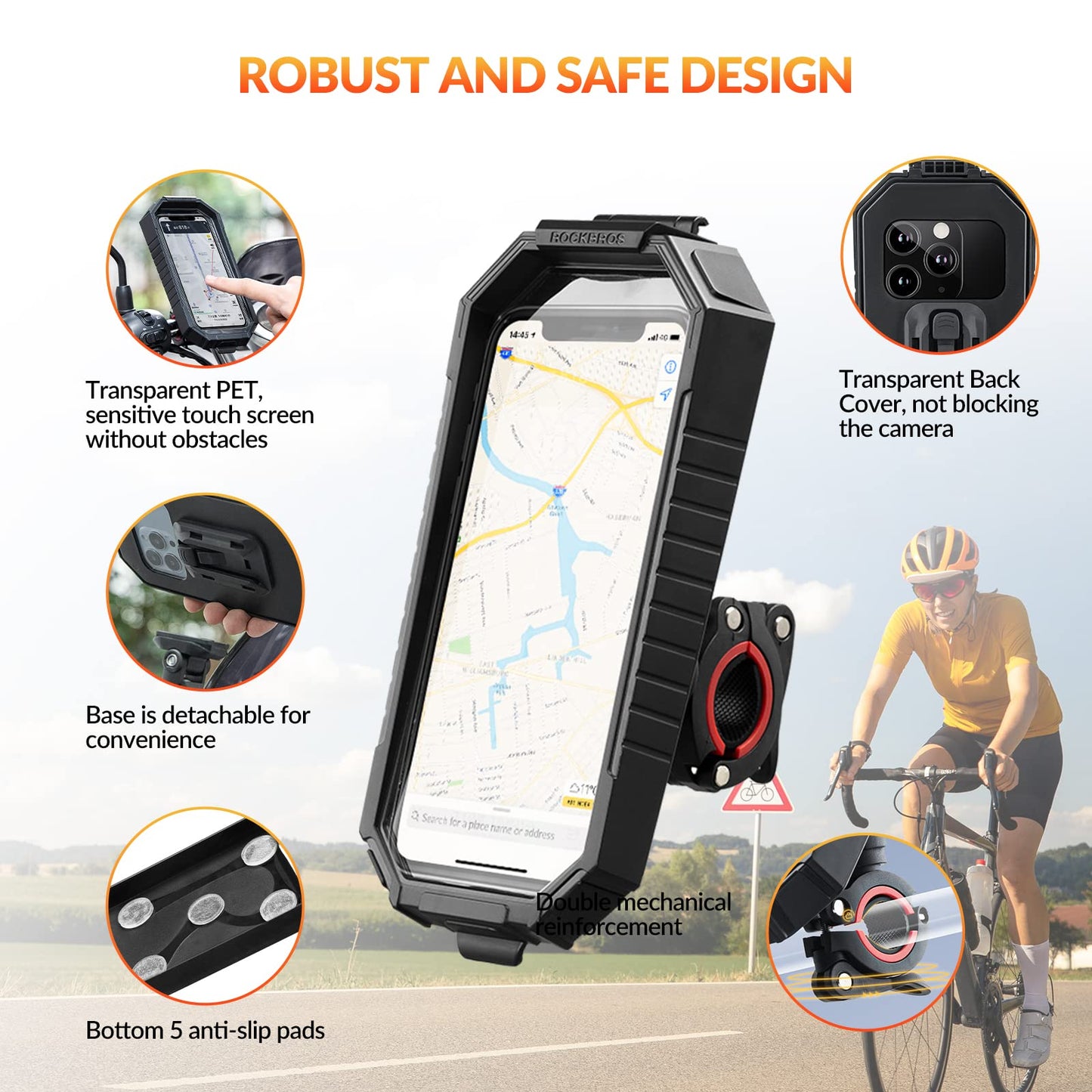 Phone Holder