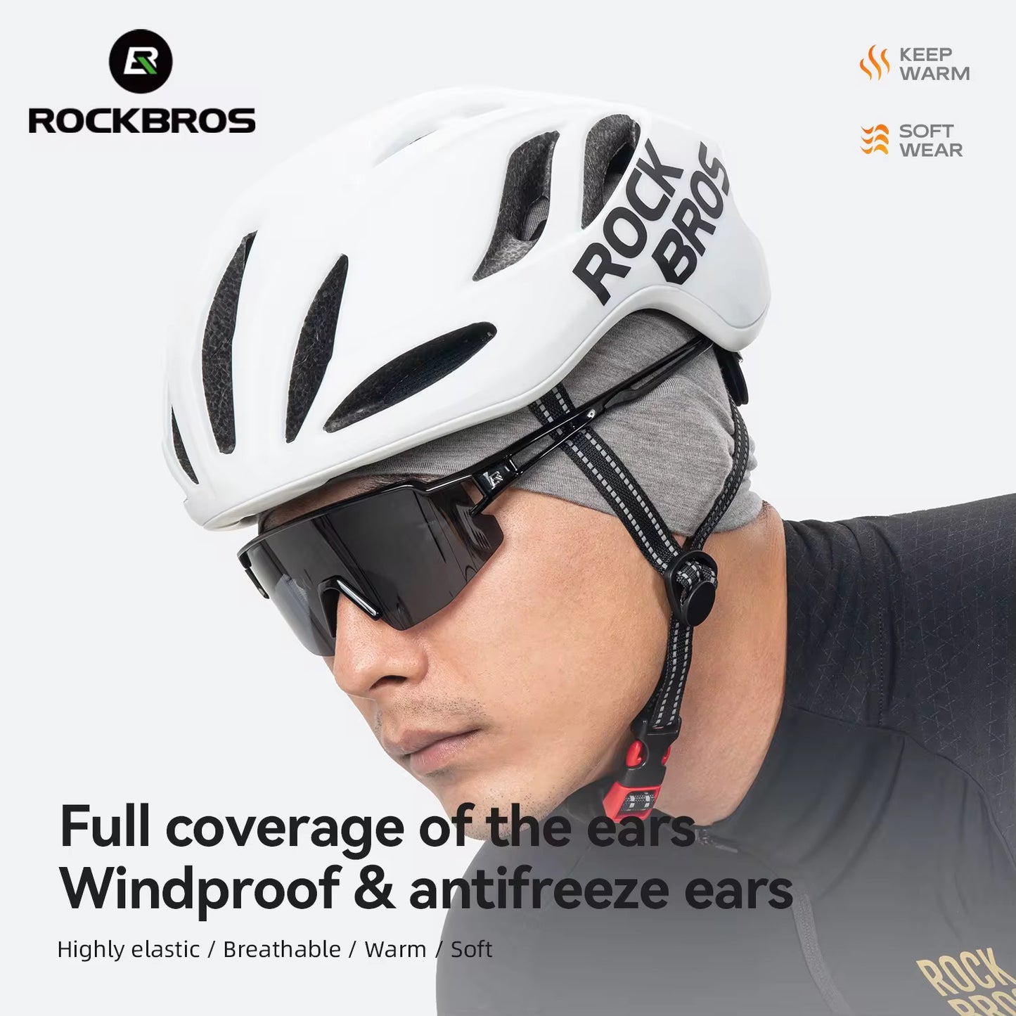 Gorro Transpirable de Lana