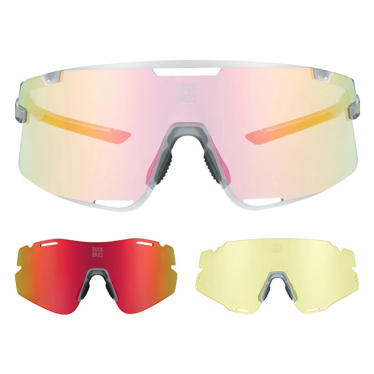 Lentes Road to Sky Series