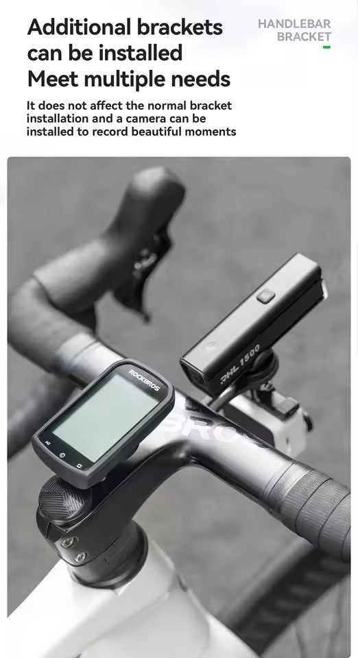 Soporte Ciclocomputadora AirTag