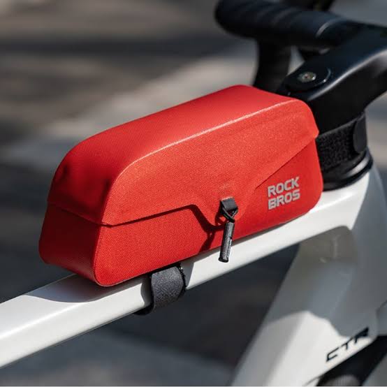 Bolso Magnético Rojo