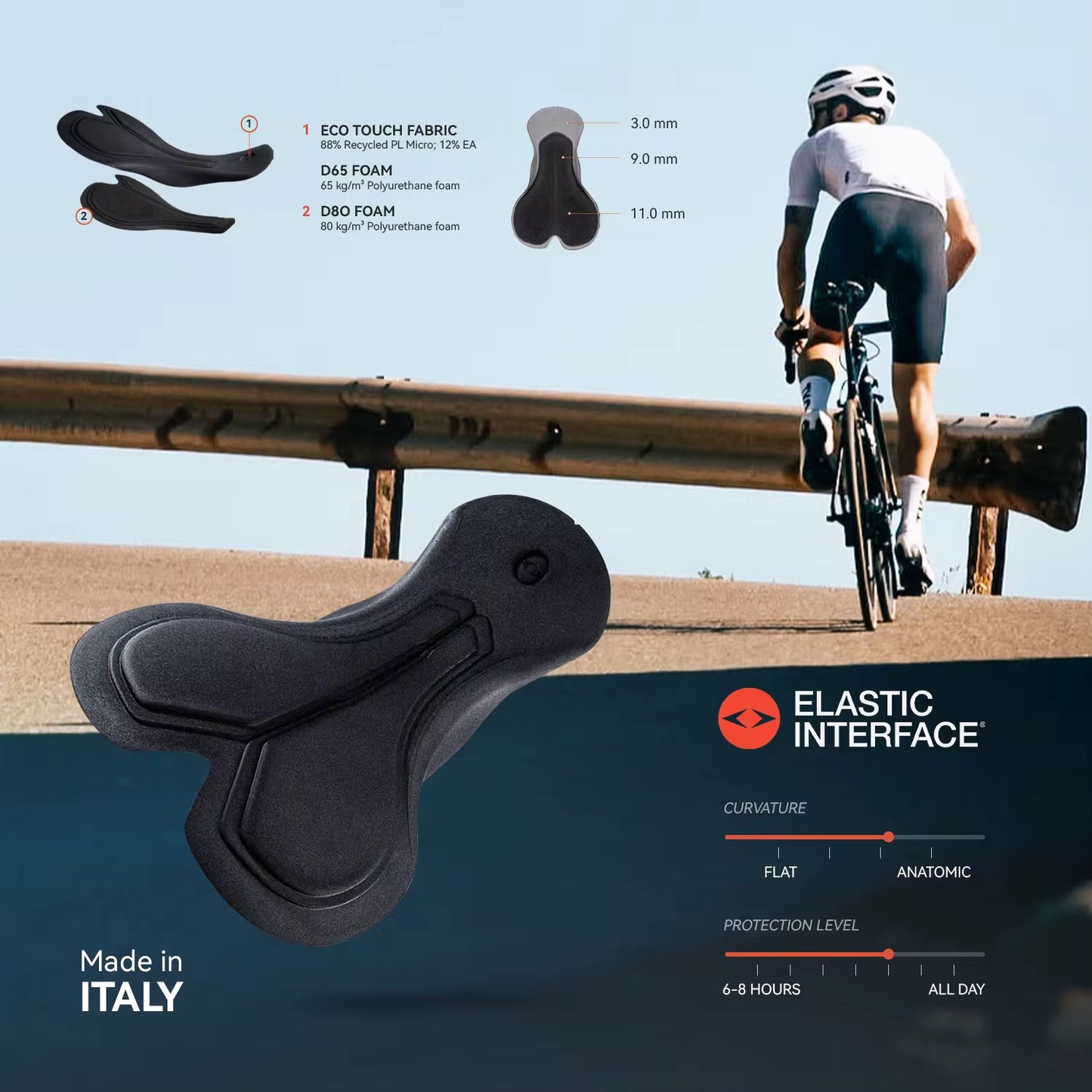 Culotte Domiti pad