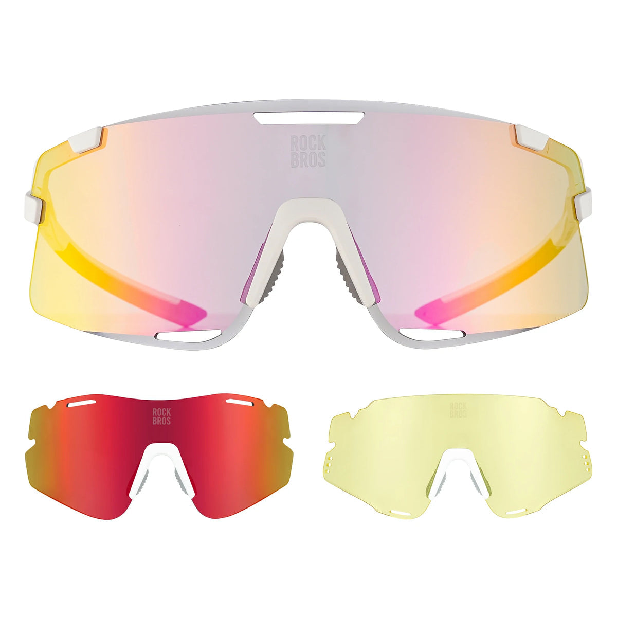 Lentes Road to Sky Series