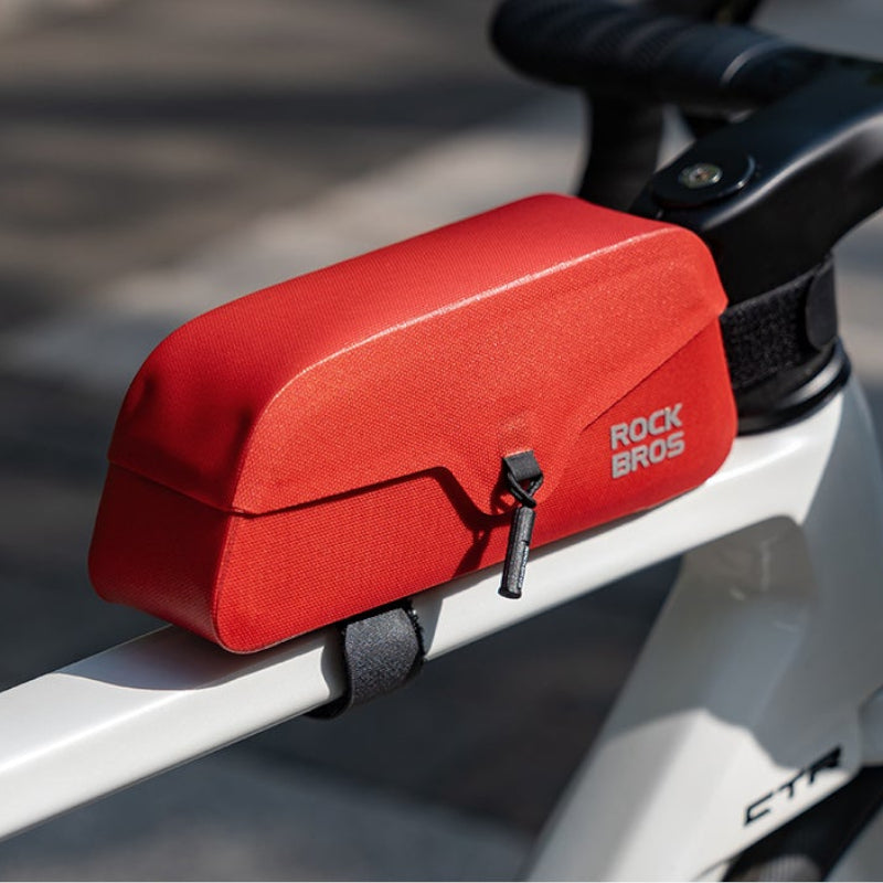Bolso Magnético Rojo