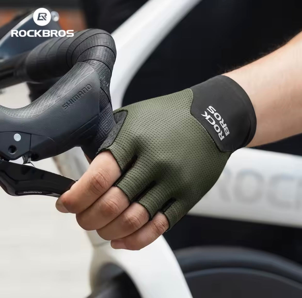 Guantes Rockbros XRD
