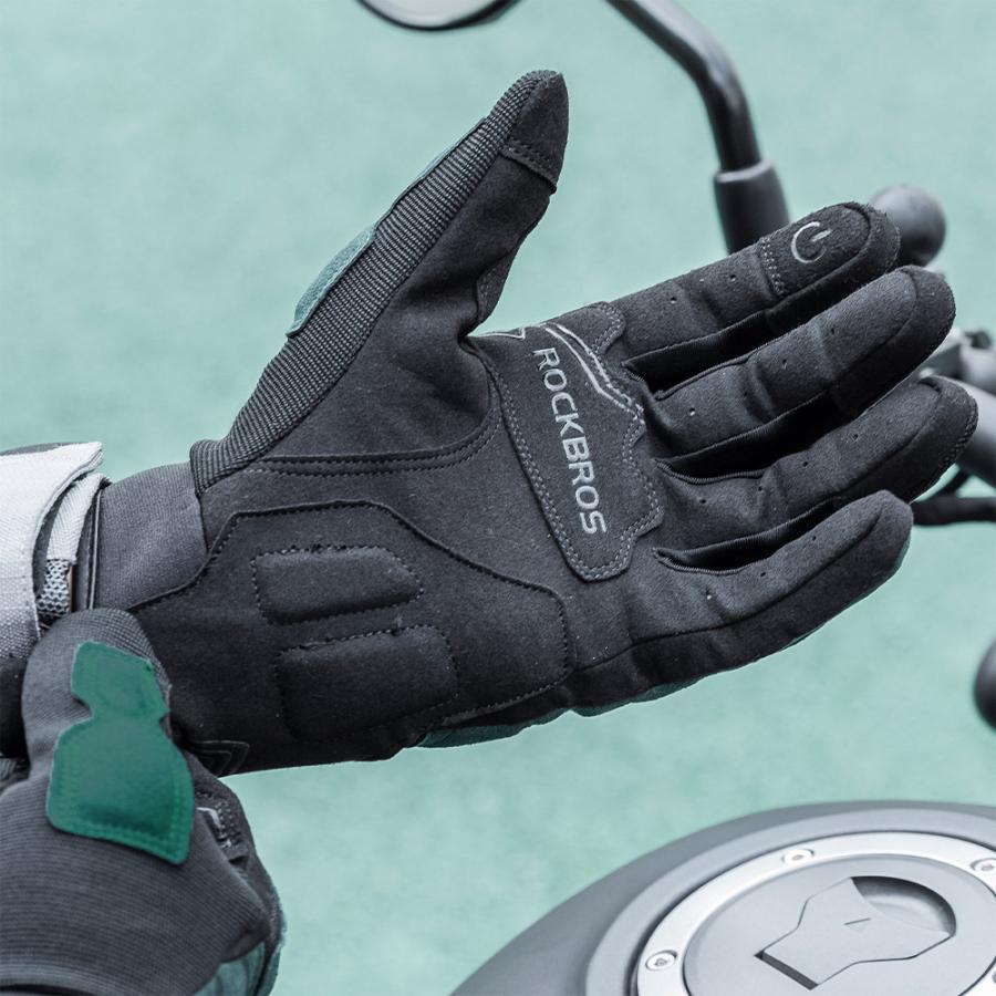 Guantes Motociclista