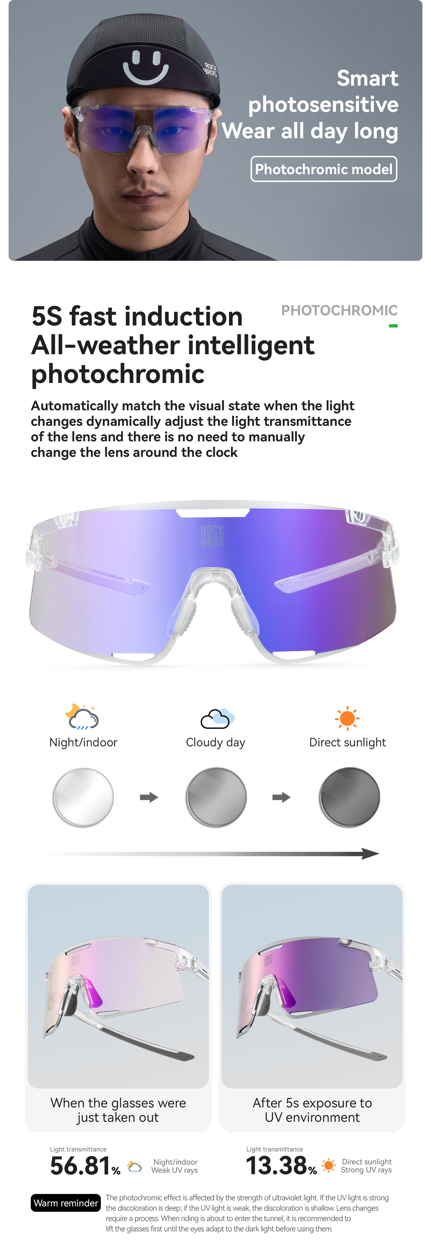Lentes Road to Sky Series