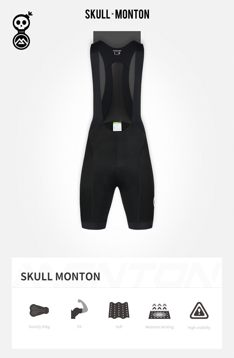 Bib Urban Masculino
