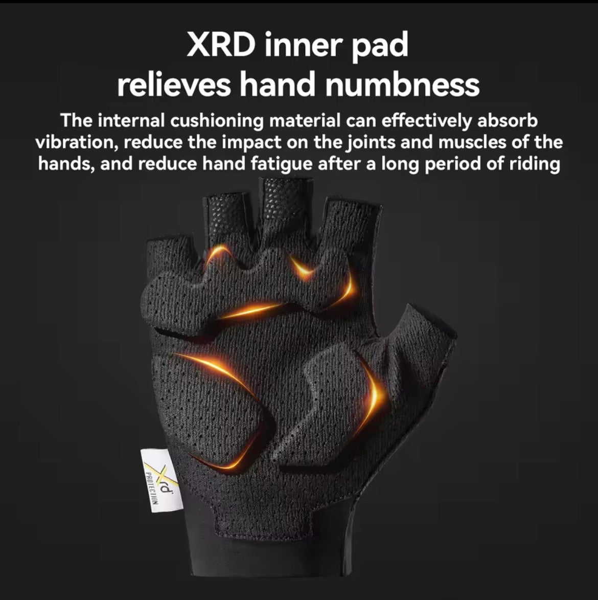 Guantes Rockbros XRD