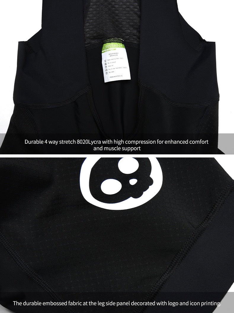Bib Urban Masculino