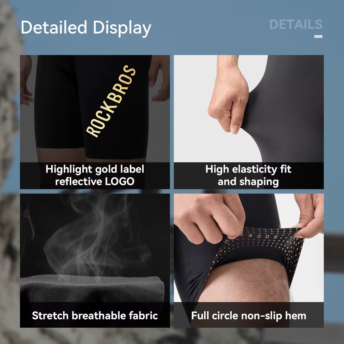 Culotte Domiti pad