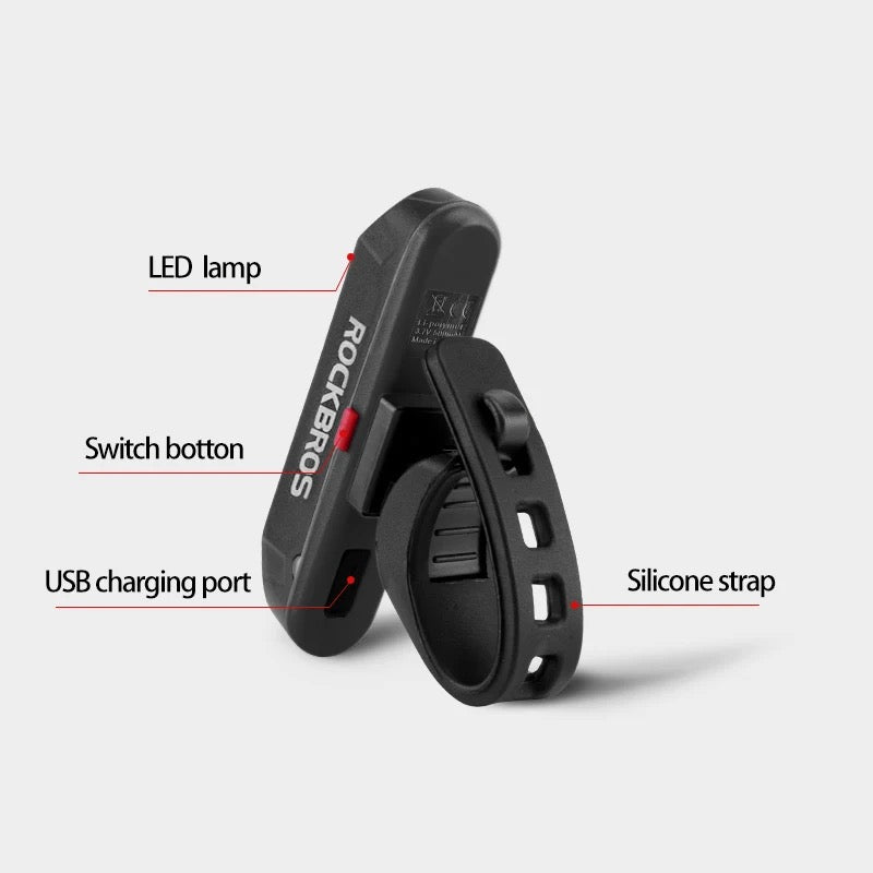 Luz trasera A54BK