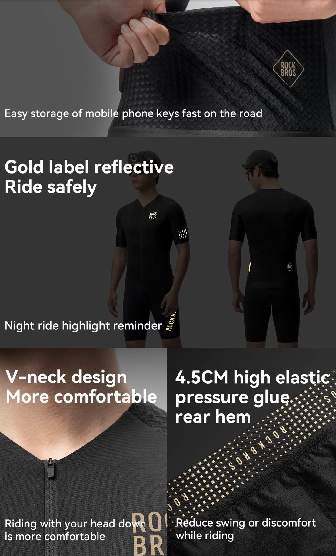 Black Edition Golden Logo