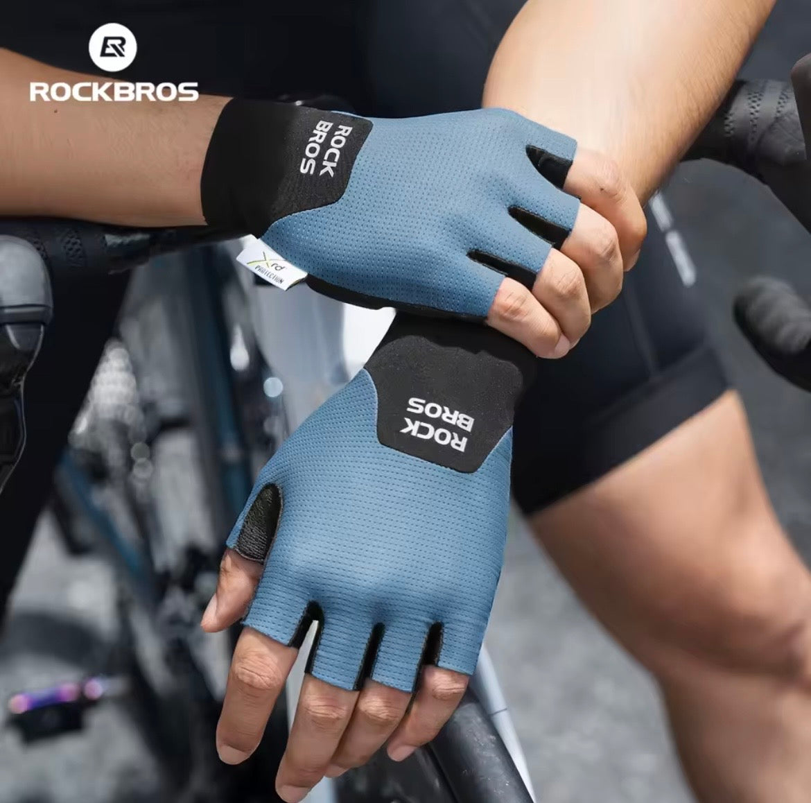 Guantes Rockbros XRD