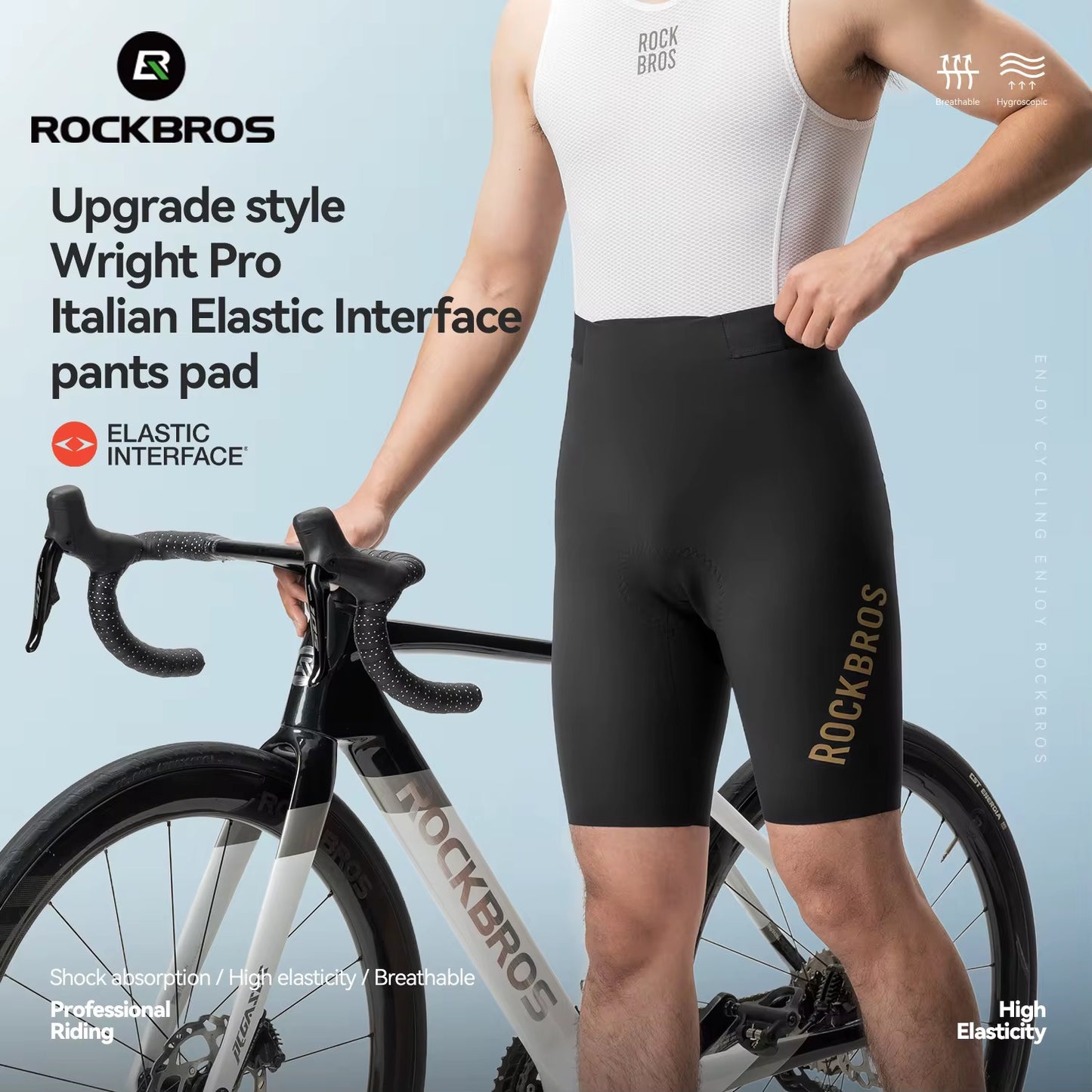 Culotte Domiti pad