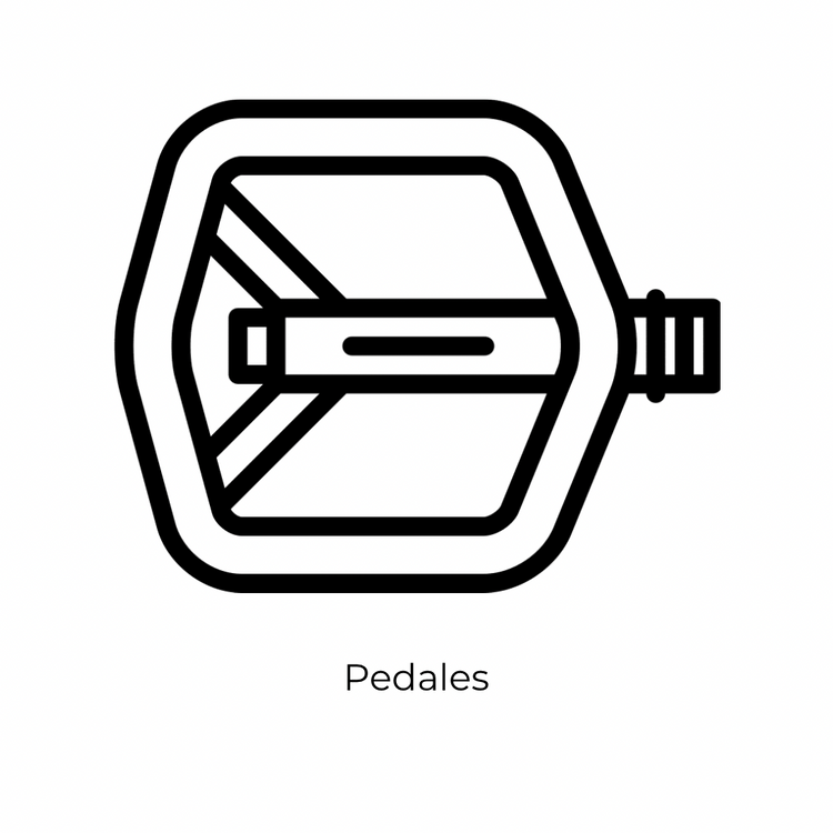 Pedales
