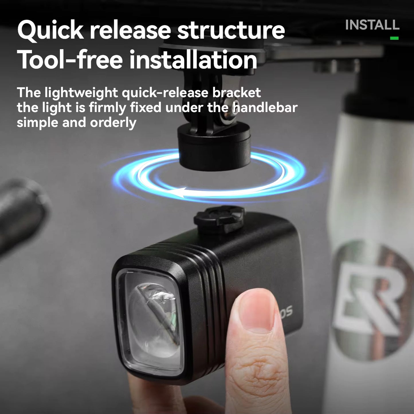 1000 Lumenes Smart Light M6