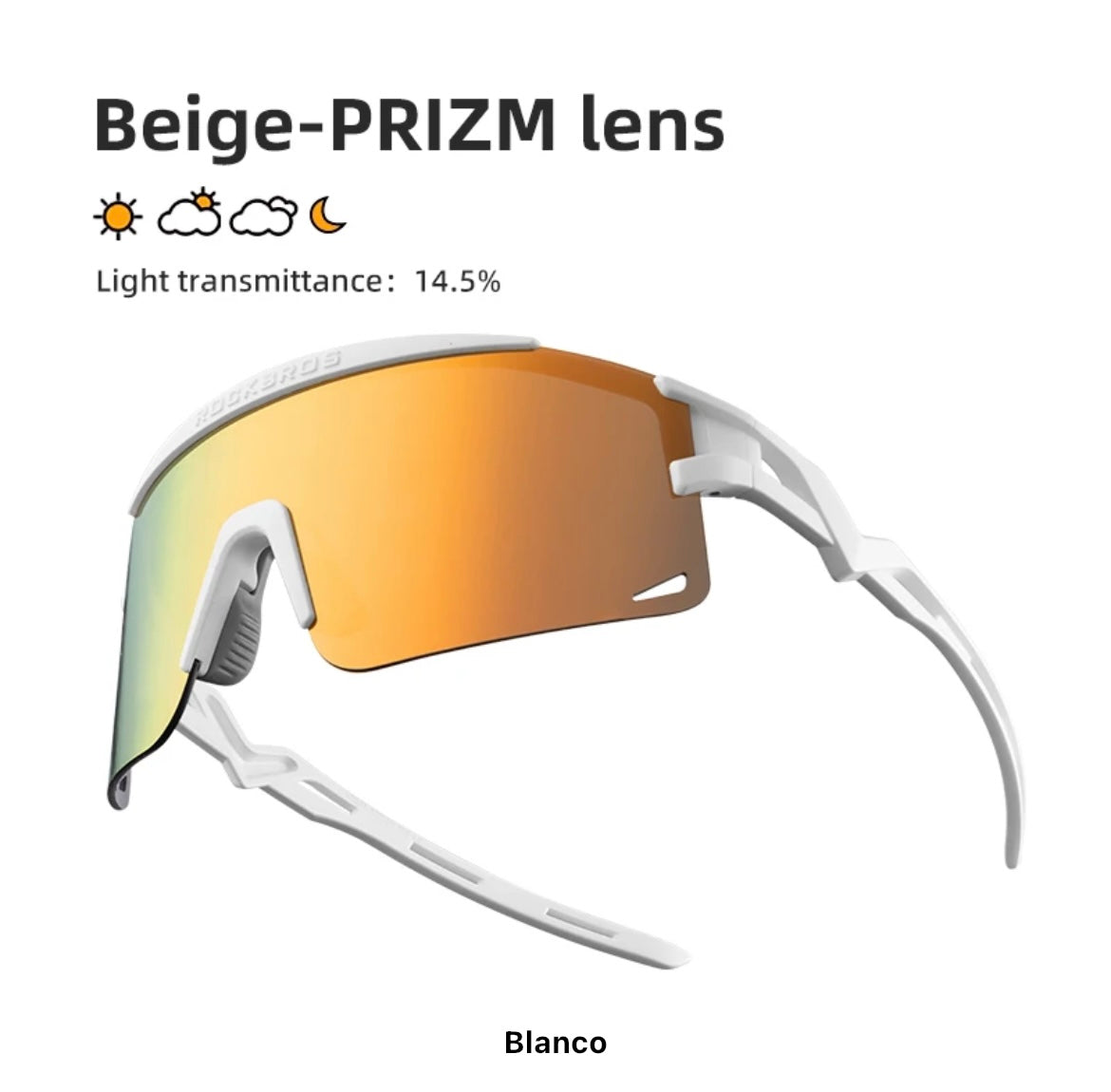 Lentes 1411 Fotocromáticos