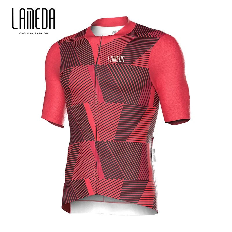 Flame roja Unisex Talla L