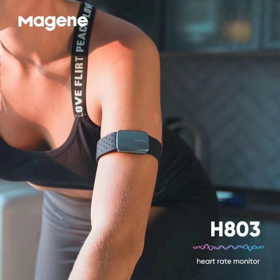 Banda Cardíaca de Brazo H803