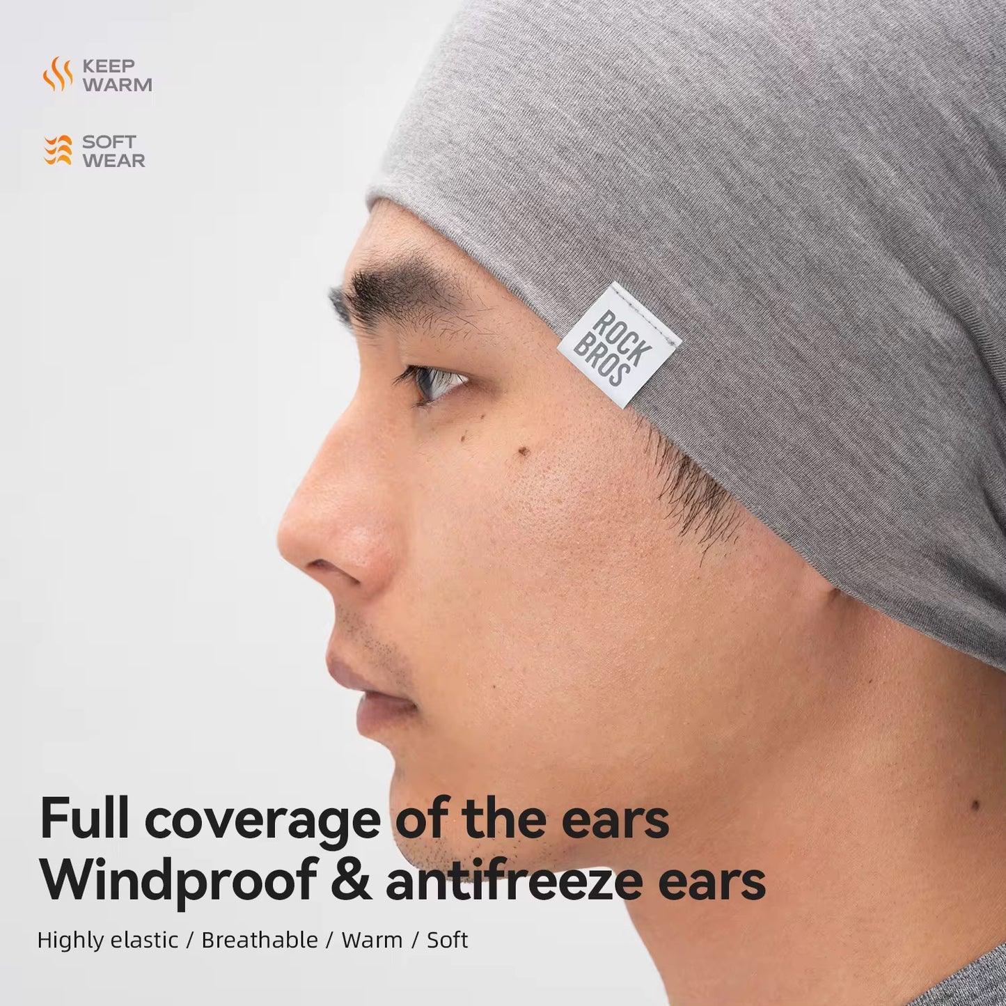 Gorro Transpirable de Lana