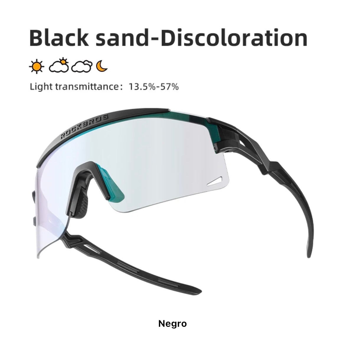 Lentes 1411 Fotocromáticos