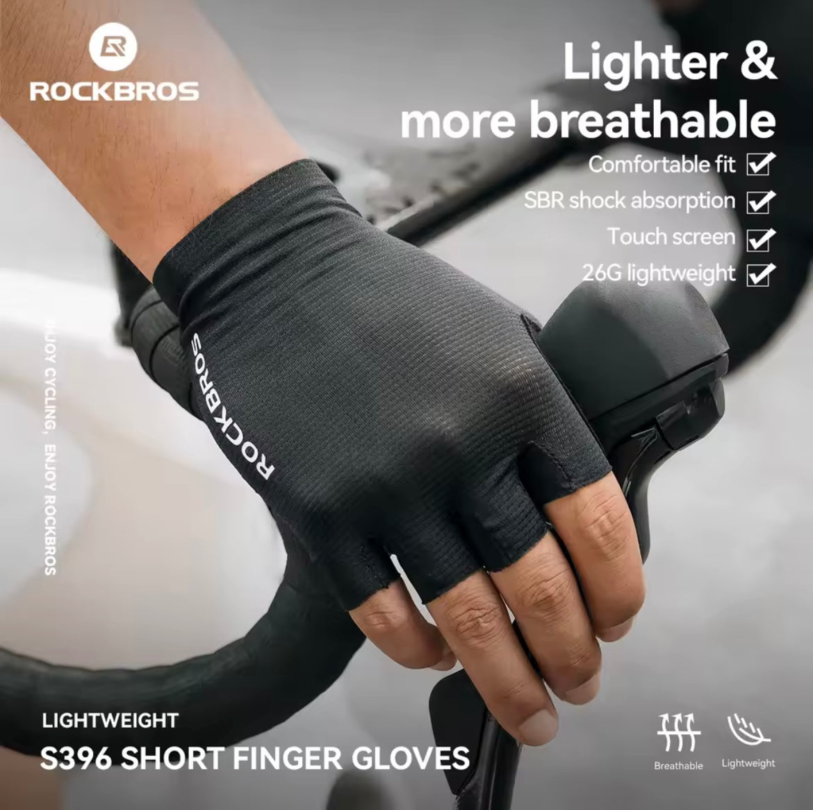 Guantes Transpirables