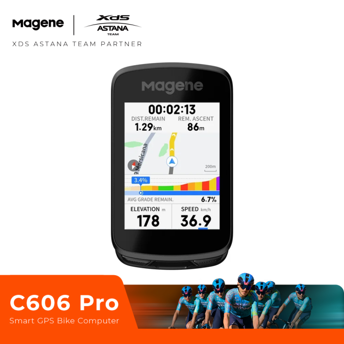 Magene C606 PRO