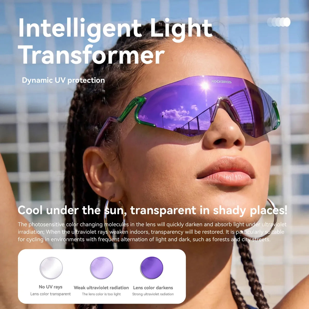 TR90 Purple