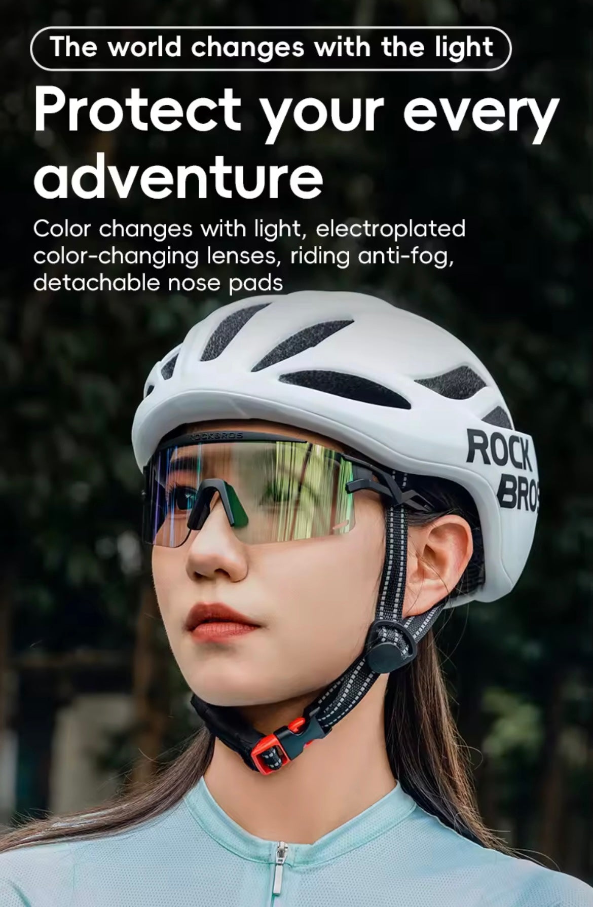 Lentes 1411 Fotocromáticos