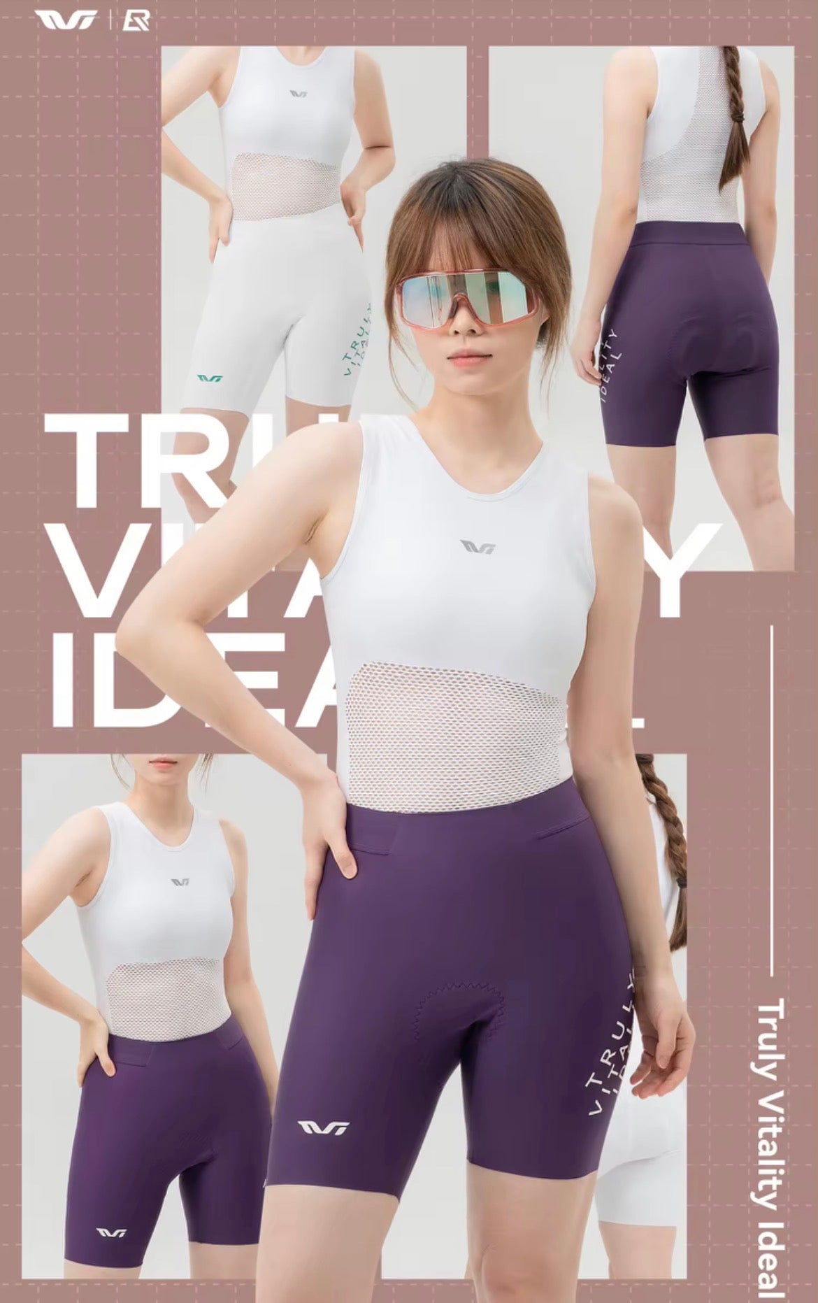 Culotte Femenino TVI