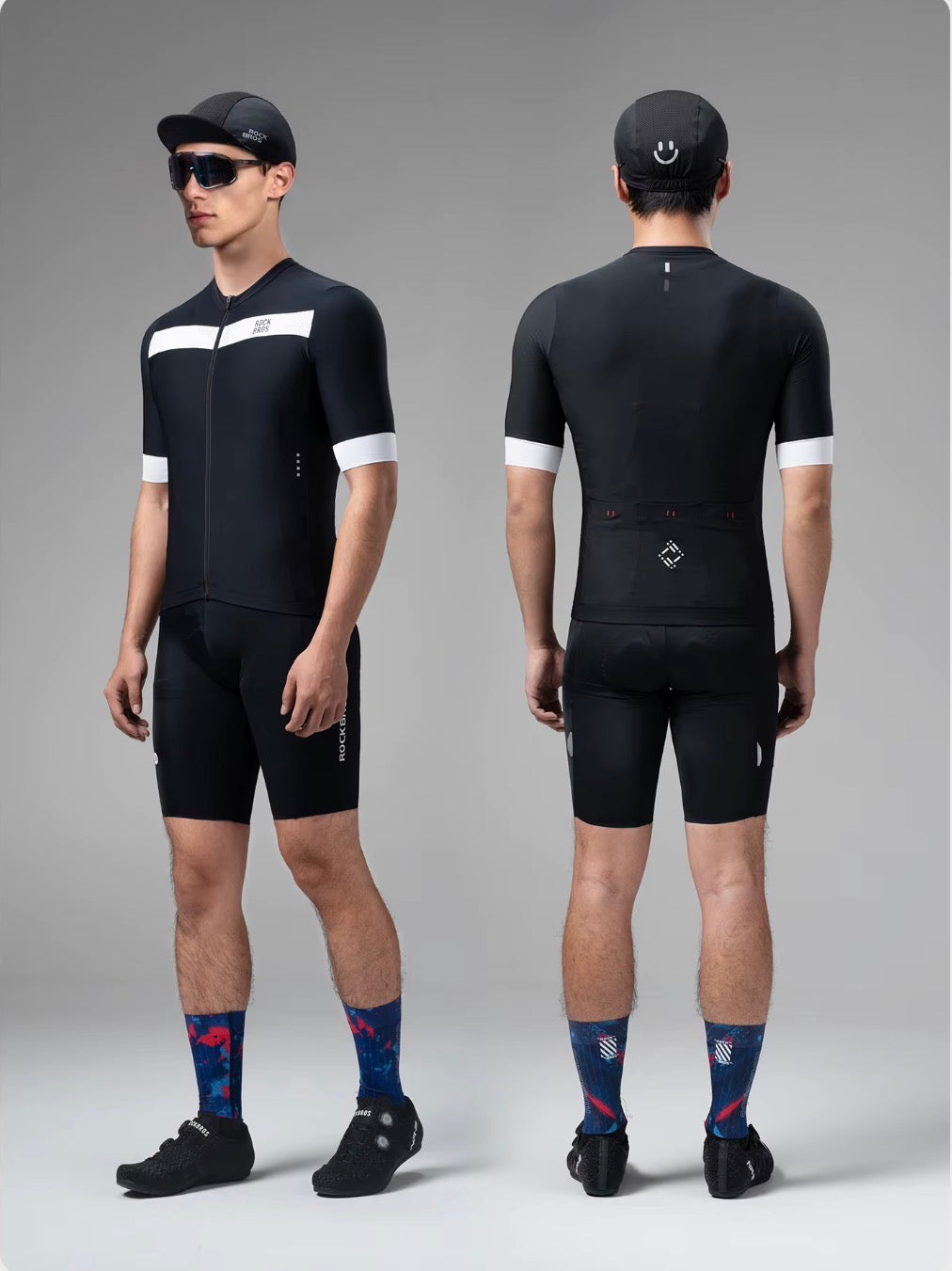 Maillot Rockbros transpirable