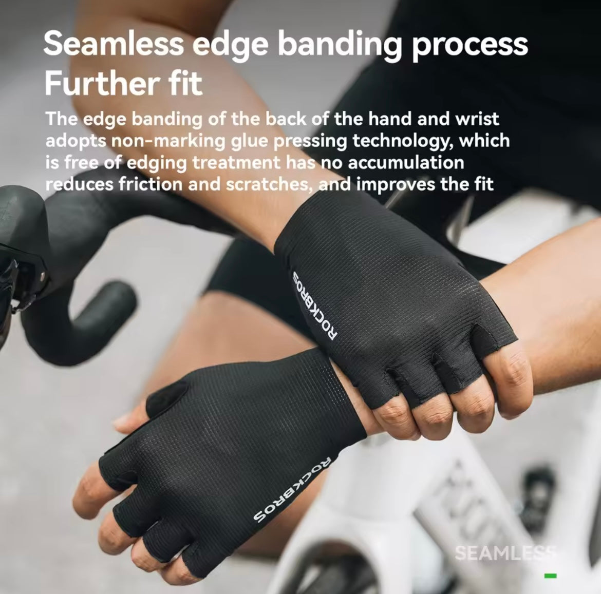 Guantes Transpirables