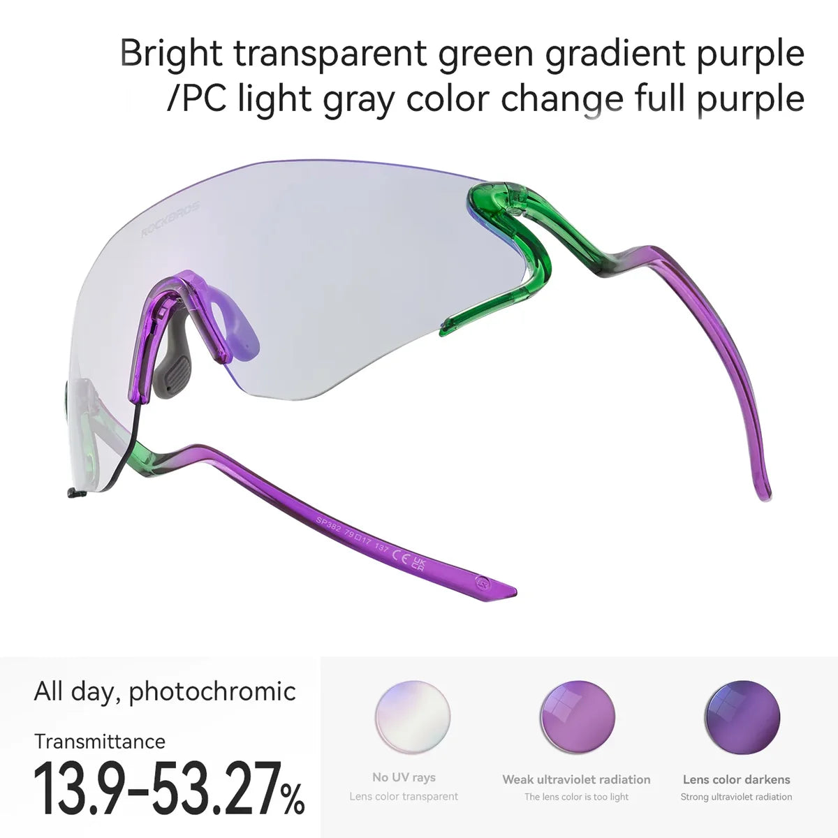 TR90 Purple