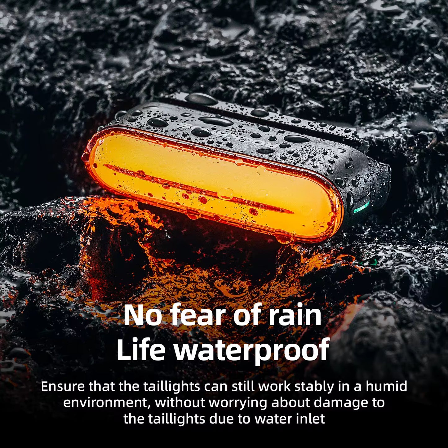 Magnética Luz inteligente