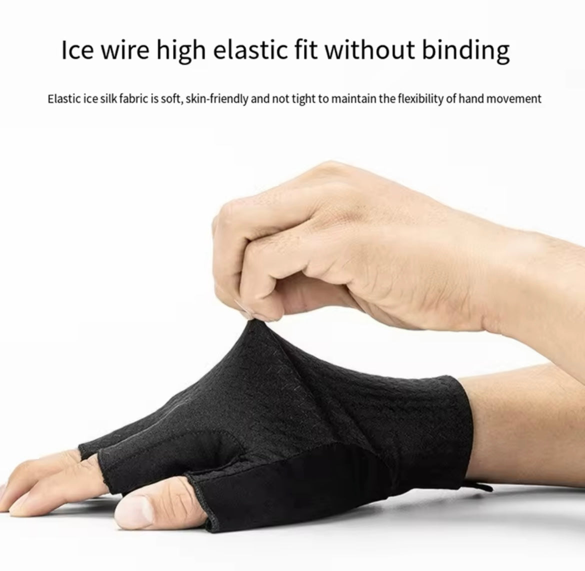 Guantes SBR Pad