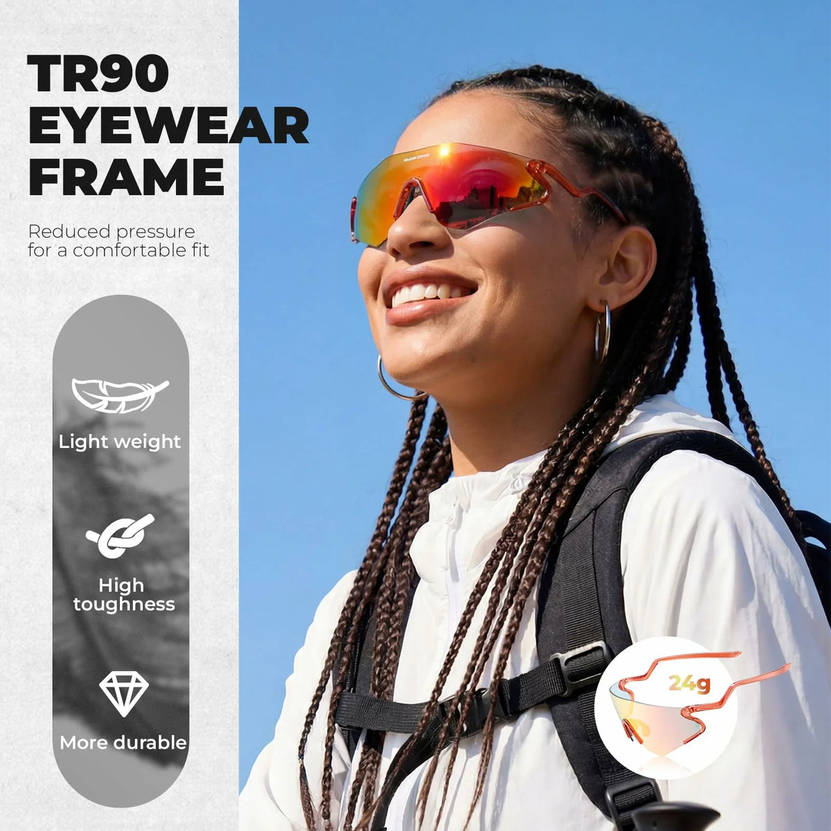 TR90 Red