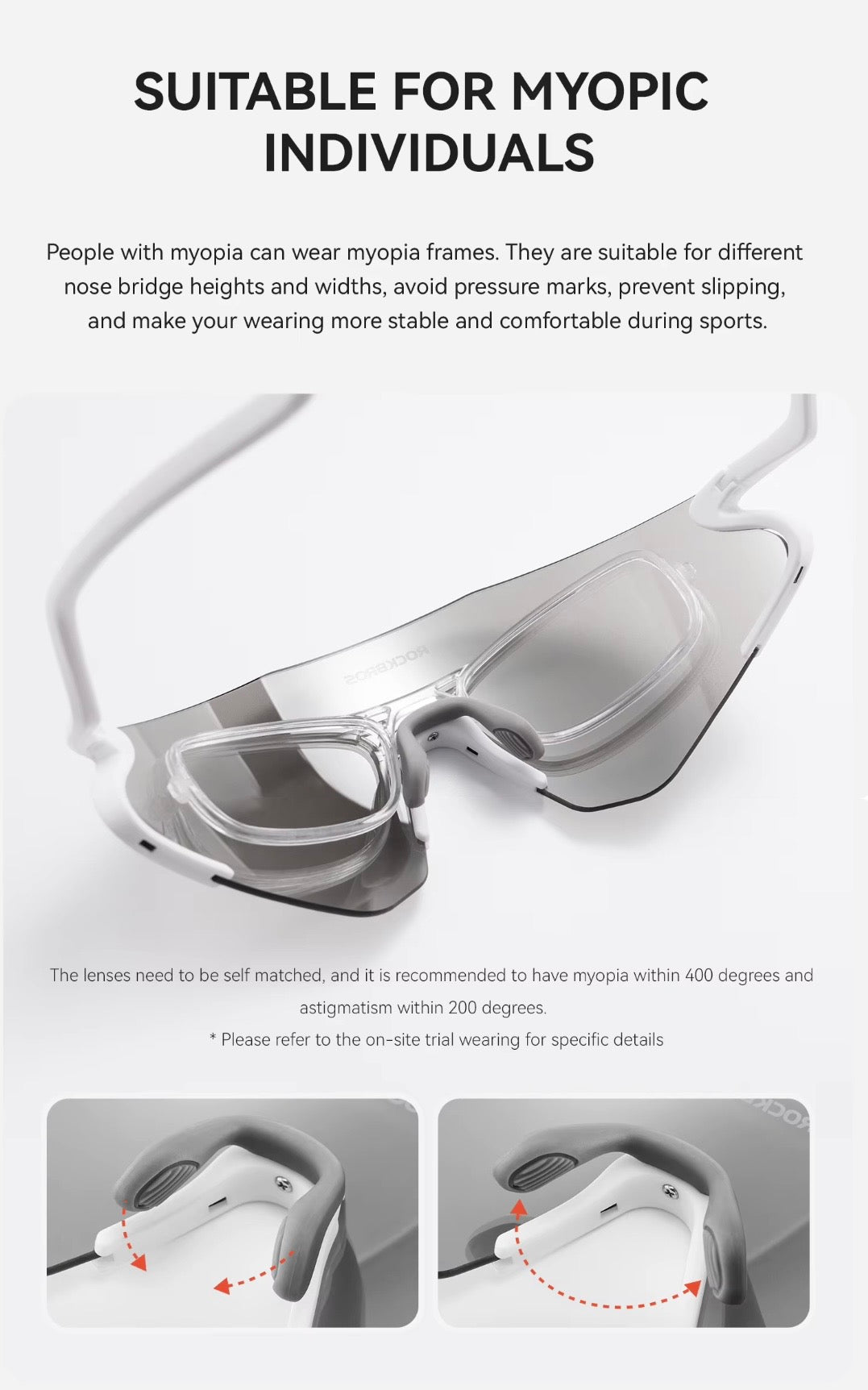 TR90 White
