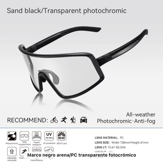 Fotocromáticos Sand Black