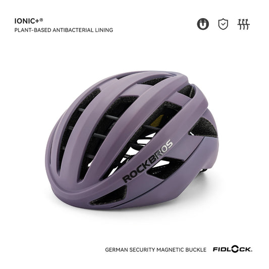 Casco  Flowing Light Purple