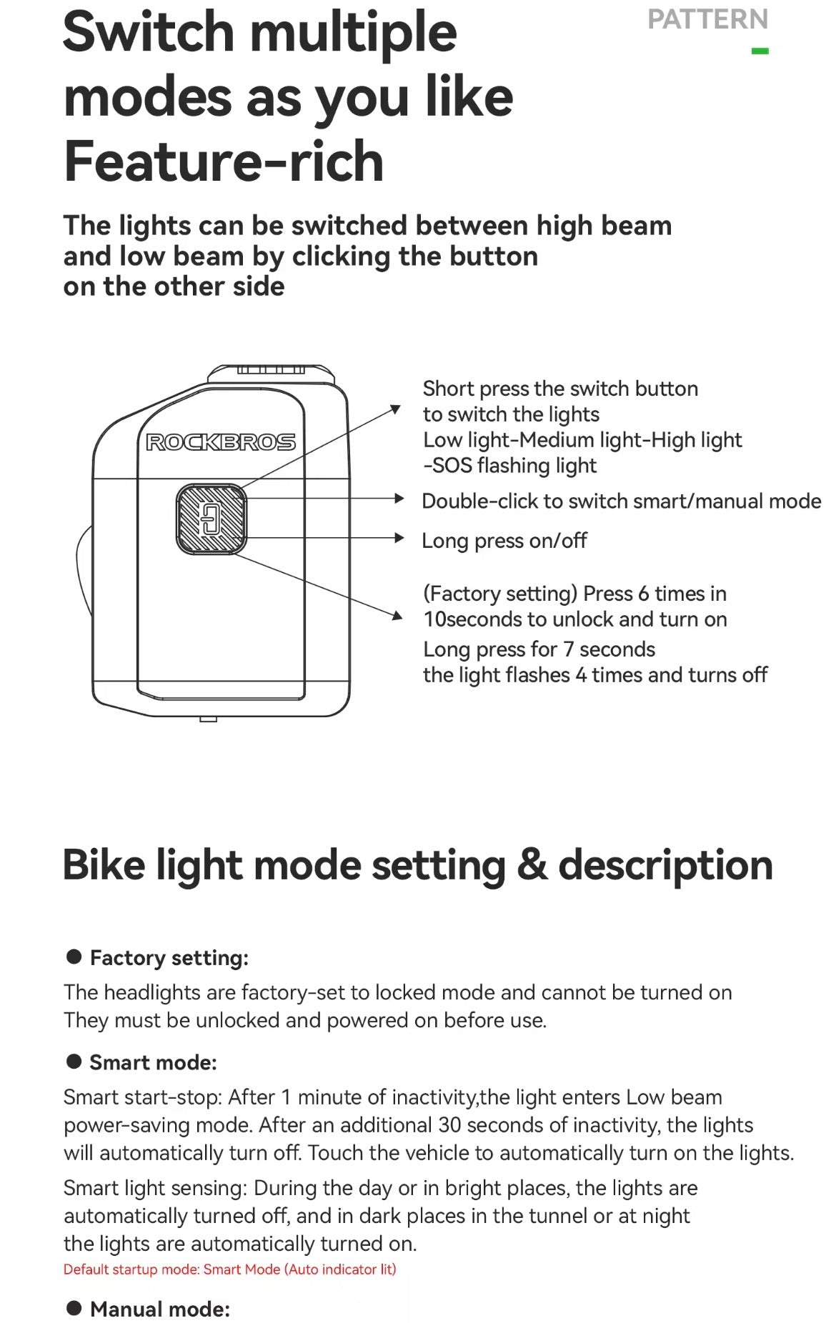 1600 Lumenes Smart Light M8