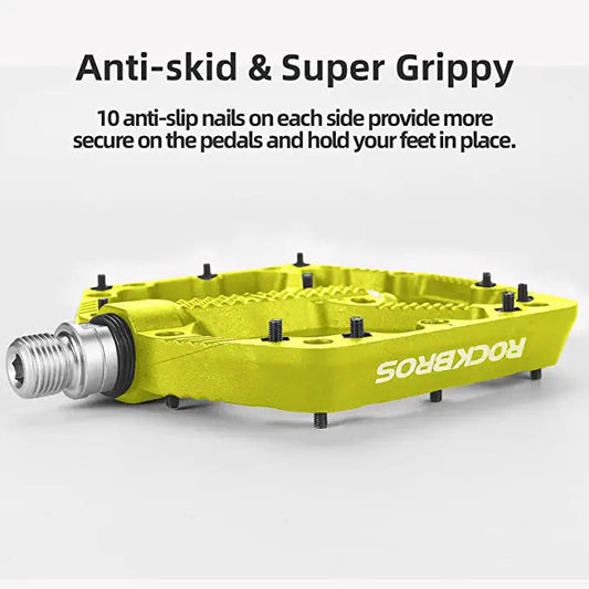 Pedales Nylon reforzado