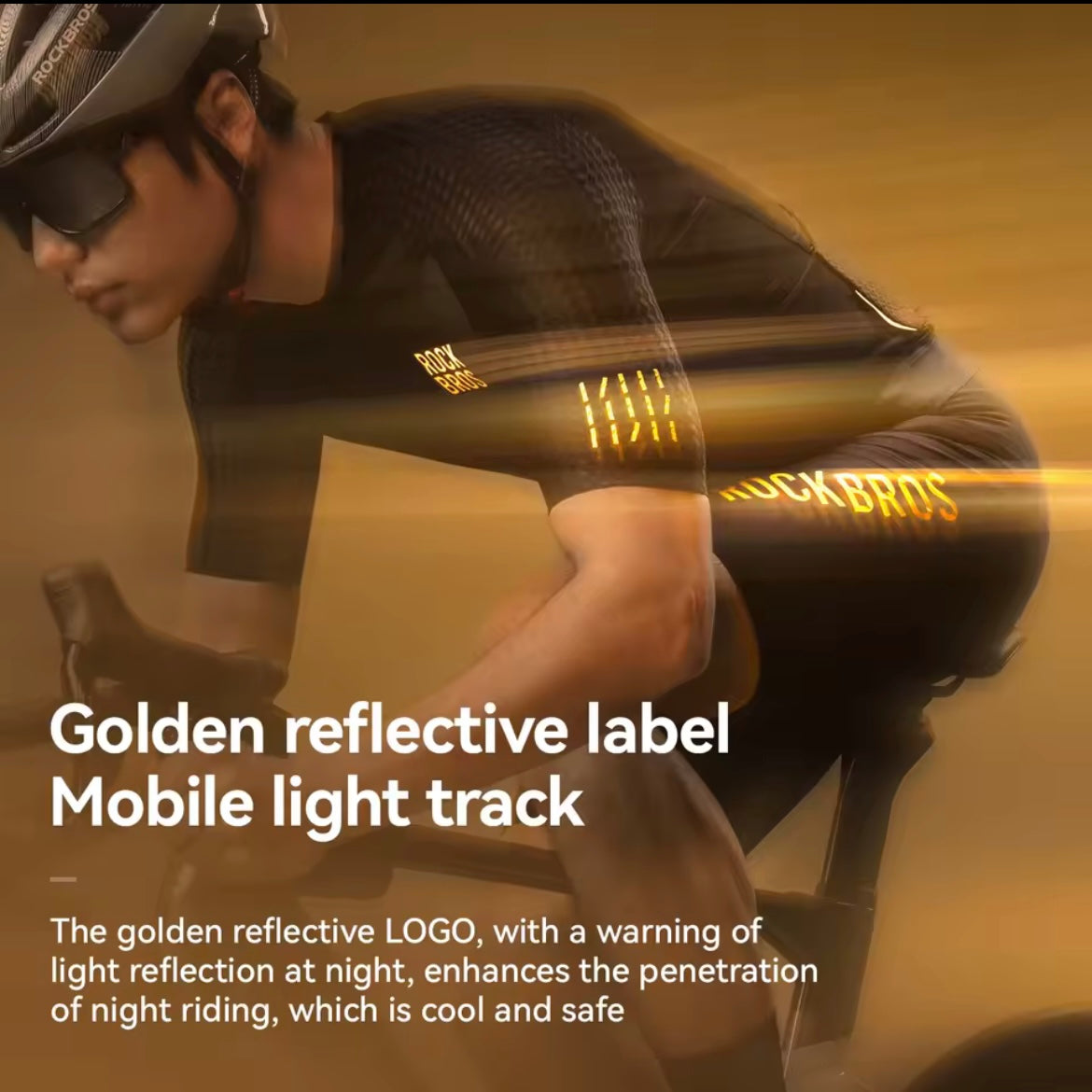 Black Edition Golden Logo