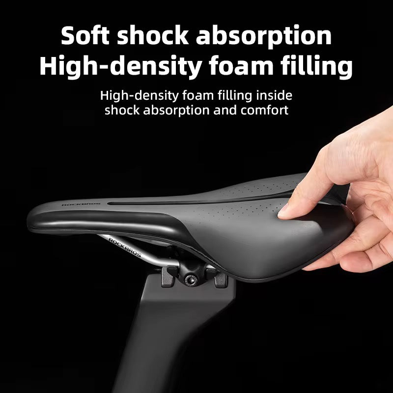 Sillín Antiprostatico MTB/RUTA