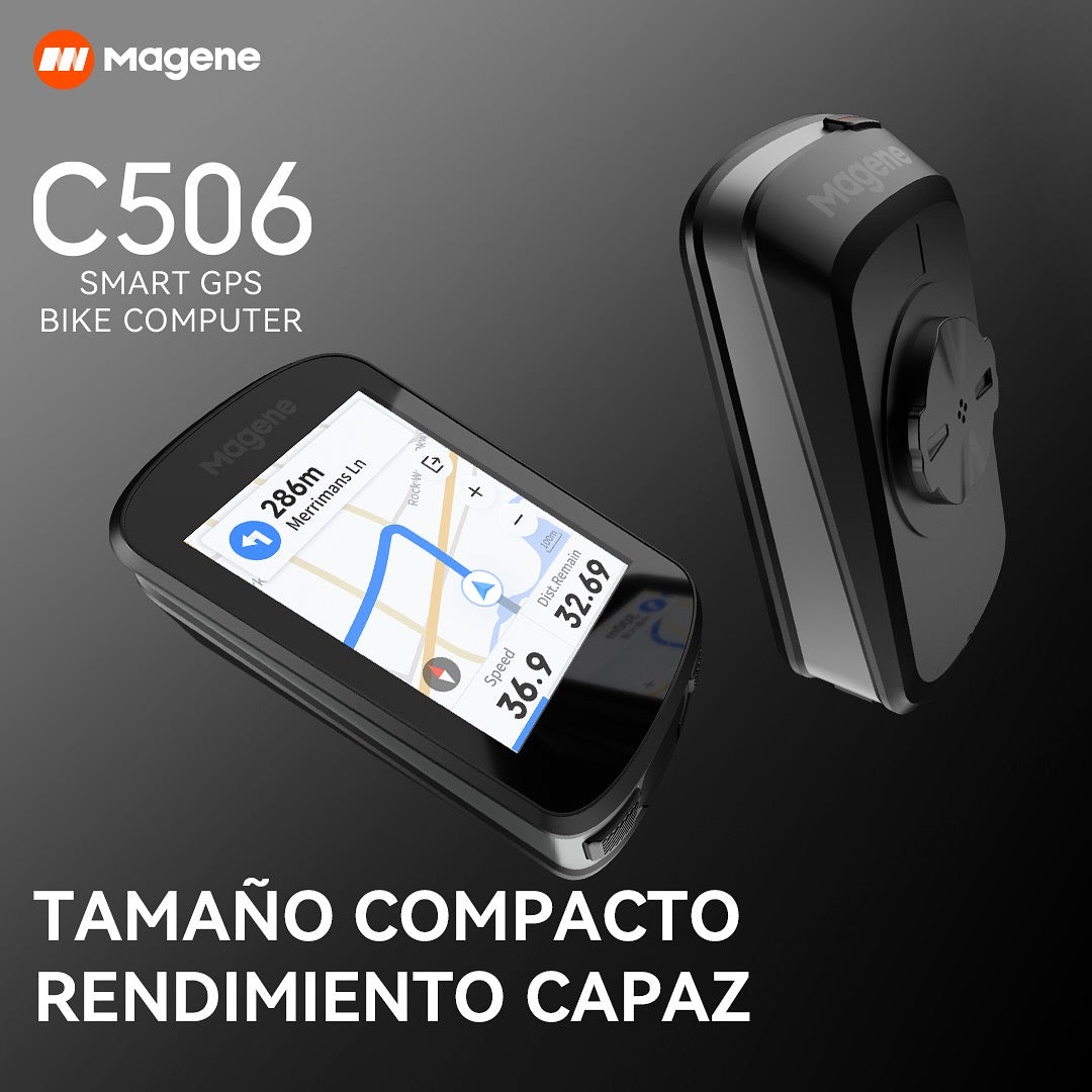 Magene C506