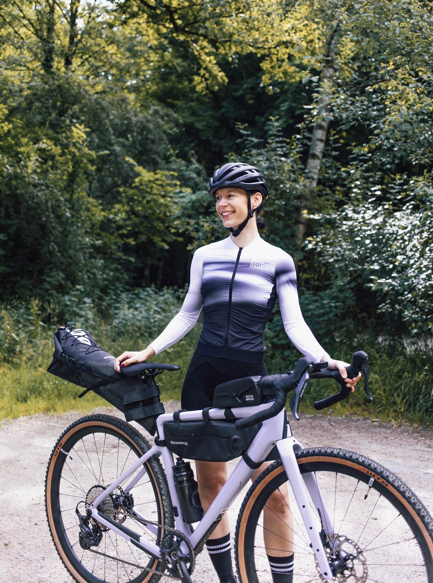 Jersey Abstrac Femenino