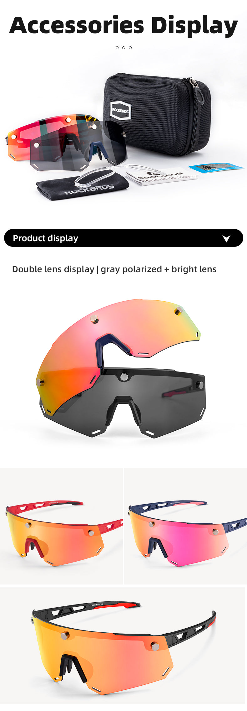 Magnéticos Rockbros