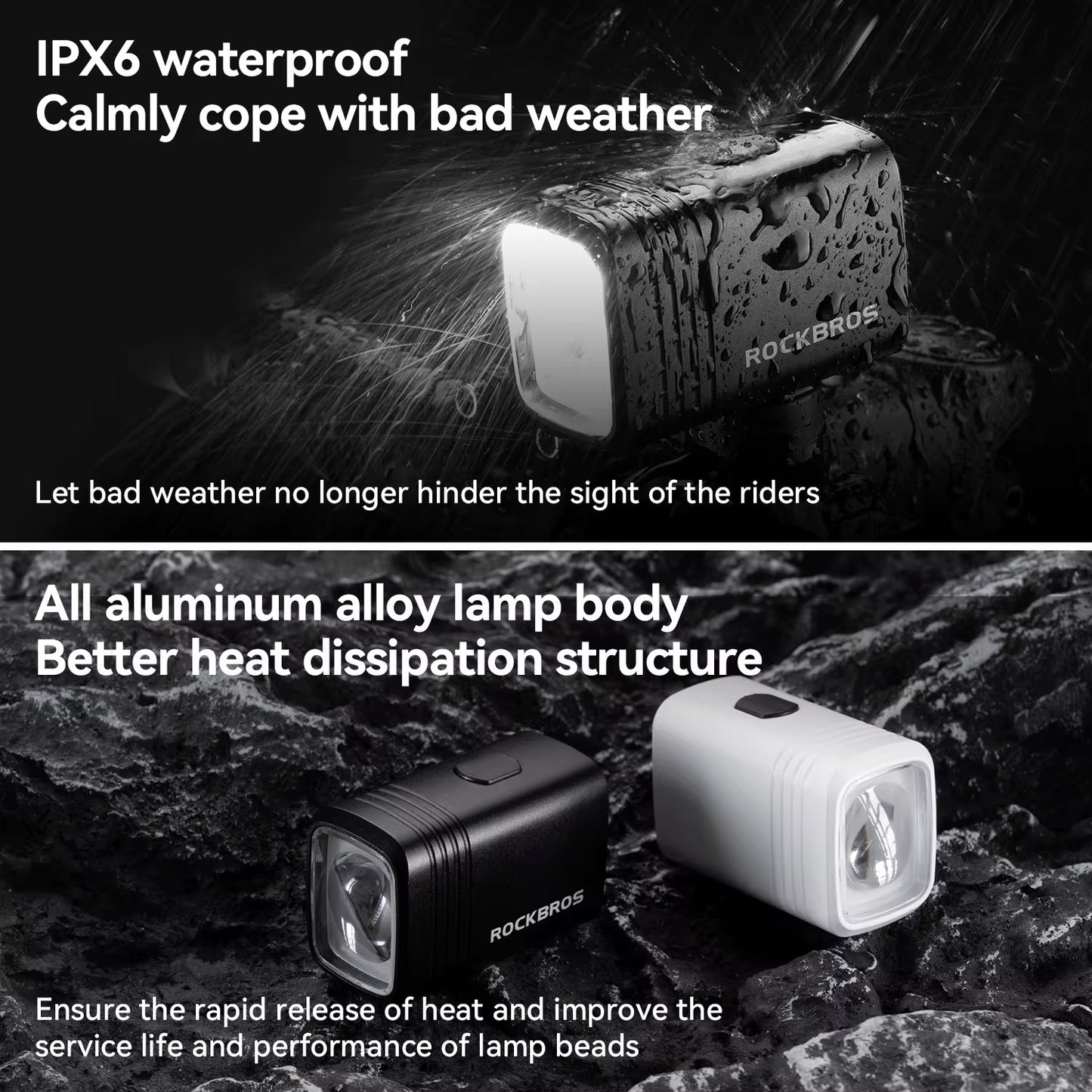 1000 Lumenes Smart Light M6