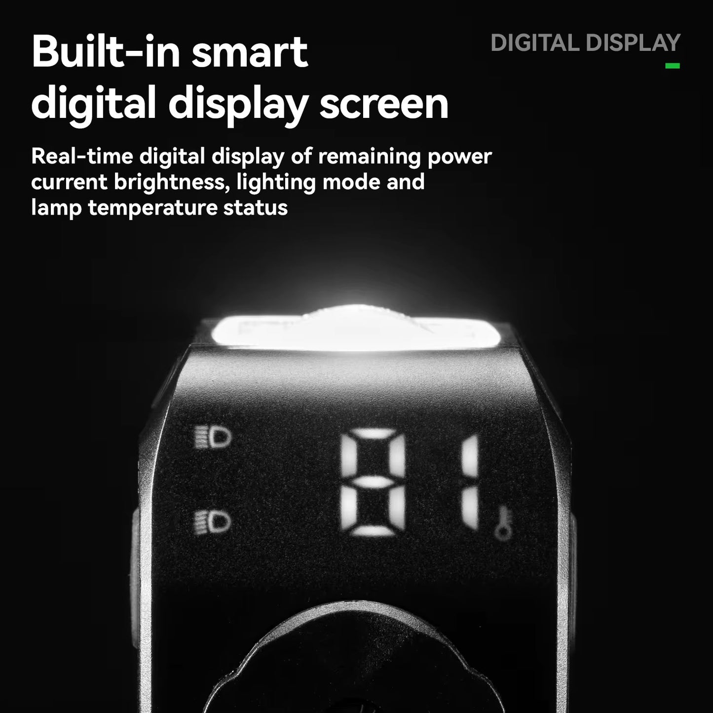 1600 Lumenes Smart Light M8